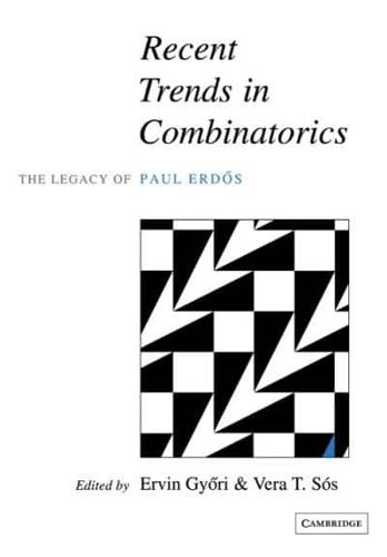 Recent Trends in Combinatorics