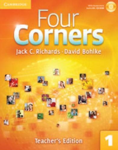 Four Corners. 1 Teacher's Edition