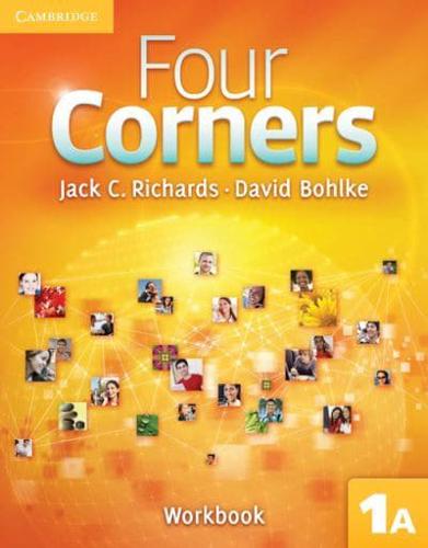 Four Corners. 1A Workbook