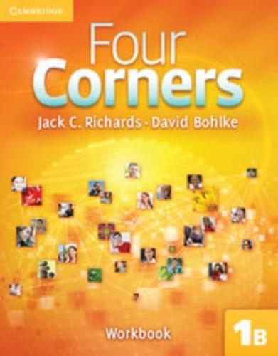 Four Corners. 1B Workbook