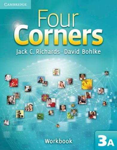 Four Corners. 3A Workbook