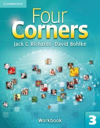 Four Corners. 3 Workbook
