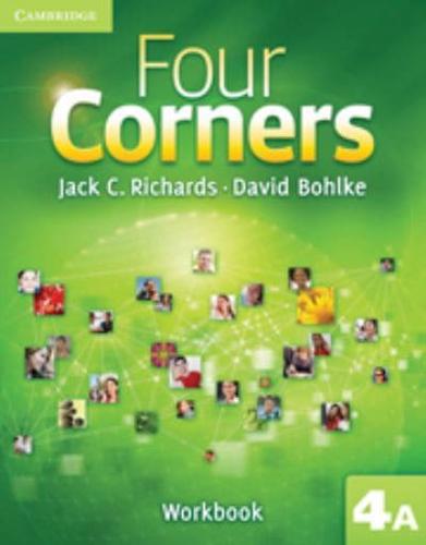 Four Corners. 4A Workbook