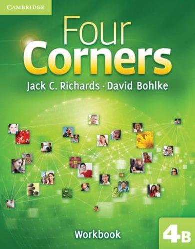 Four Corners. 4B Workbook