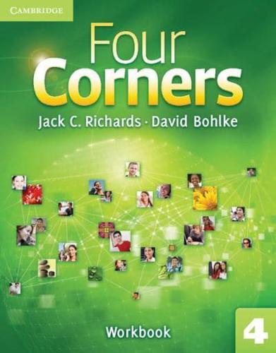 Four Corners. Level 4 Workbook