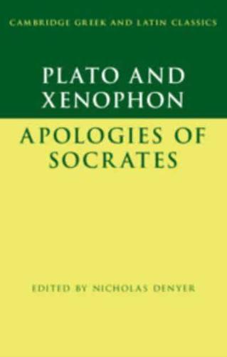 Apologies of Socrates