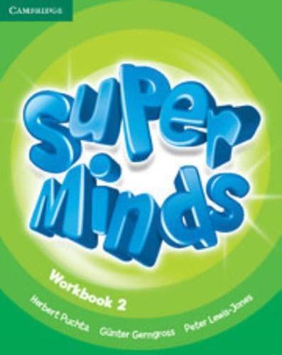 Super Minds. Workbook 2