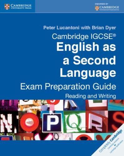 Cambridge IGCSE English as a Second Language Exam Preparation Guide