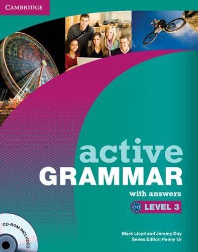 Active Grammar. Level 3 With Answers