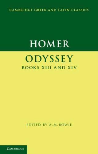 Odyssey. Books XIII and XIV