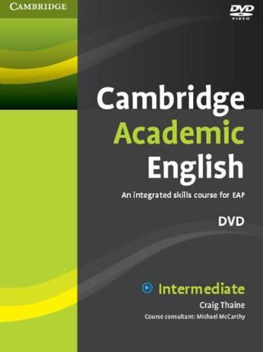 Cambridge Academic English Intermediate