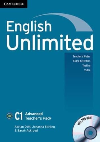 English Unlimited. Advanced Teacher's Pack