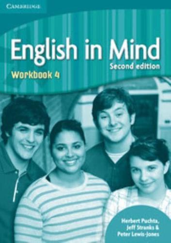 English in Mind. Workbook 4