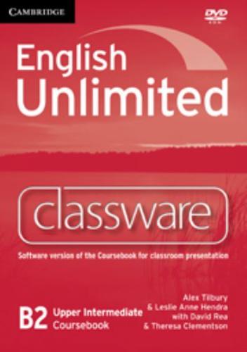 English Unlimited. B2 Upper Intermediate