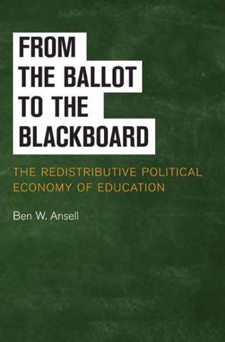 From the Ballot to the Blackboard