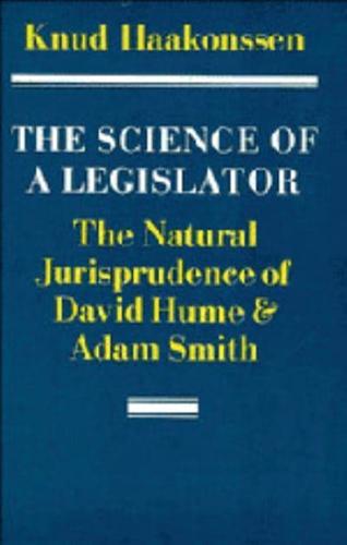 The Science of a Legislator
