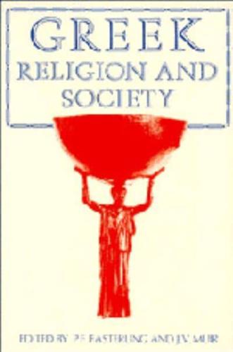 Greek Religion and Society