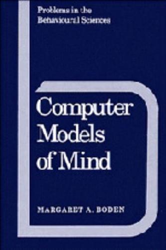 Computer Models of Mind