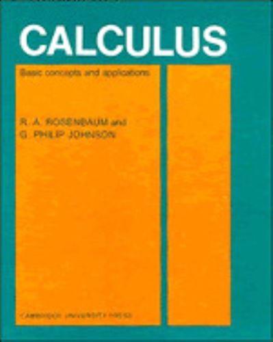 Calculus