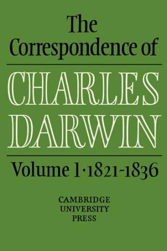 The Correspondence of Charles Darwin