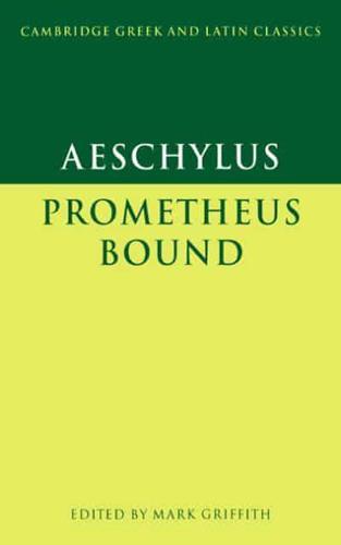 Aeschylus: Prometheus Bound