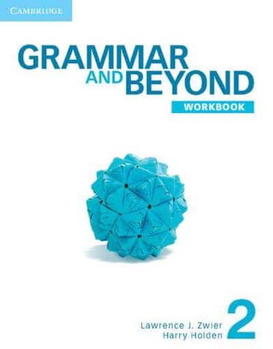 Grammar and Beyond. 2