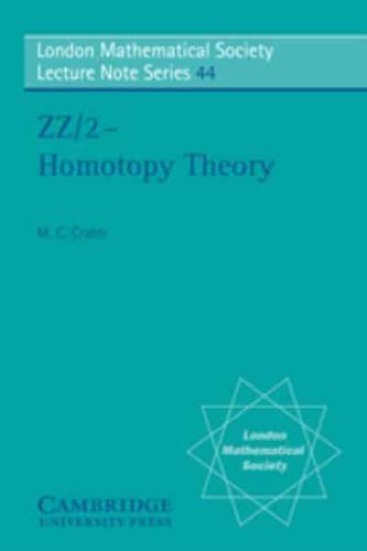 ZZ/2 _ Homotopy Theory