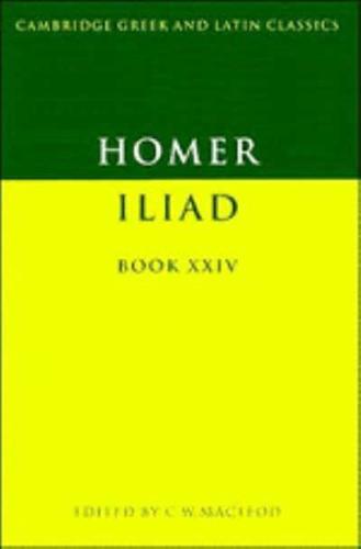 Iliad, Book XXIV