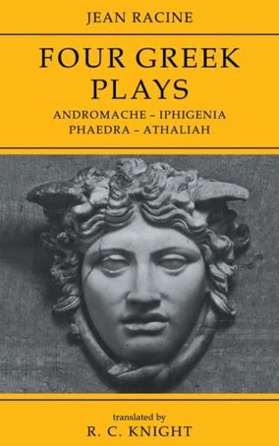 Four Greek Plays