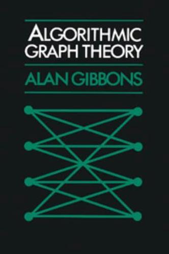 Algorithmic Graph Theory