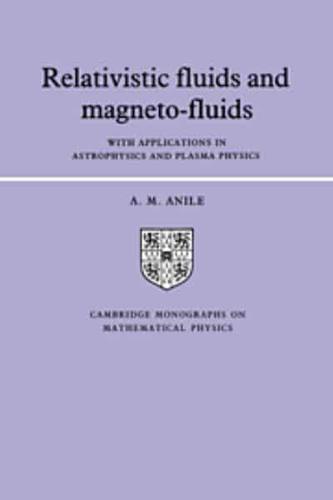 Relativistic Fluids and Magneto-Fluids