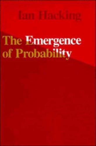The Emergence of Probability