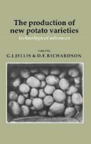 The Production of New Potato Varieties