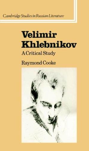 Velimir Khlebnikov