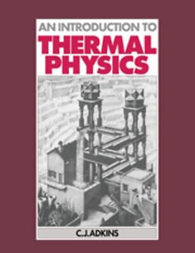 An Introduction to Thermal Physics