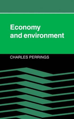 Economy and Environment: A Theoretical Essay on the Interdependence of Economic and Environmental Systems