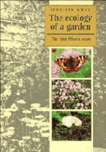 The Ecology of a Garden