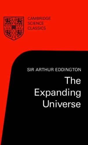 The Expanding Universe: Astronomy's 'Great Debate', 1900 1931