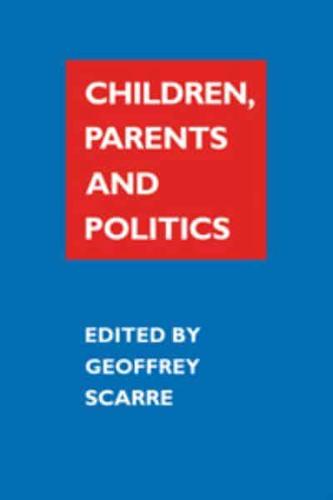 Children, Parents and Politics