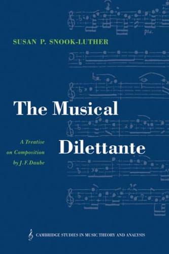 The Musical Dilettante