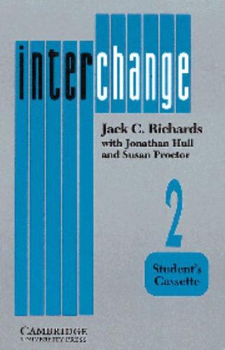 Interchange 2 Student Cassette