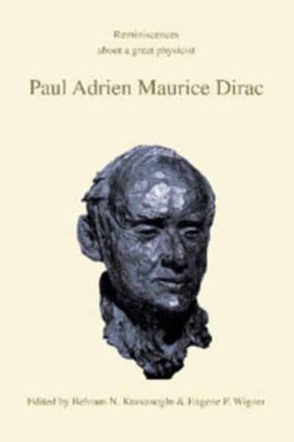 Paul Adrien Maurice Dirac