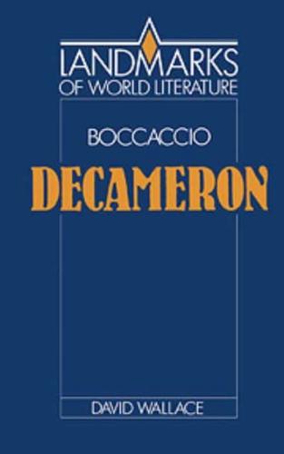 Boccaccio: Decameron