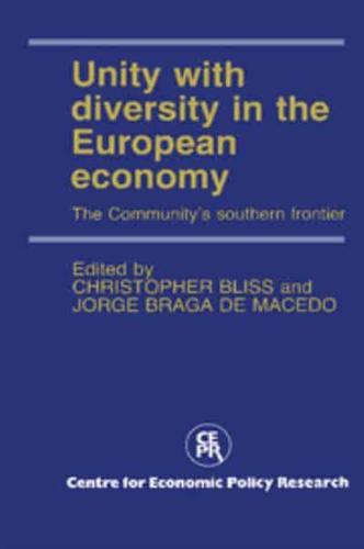 Unity with Diversity in the European Economy