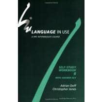 Language in Use Self-Study Workbook B : With Answer Key