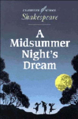 A Midsummer Night's Dream