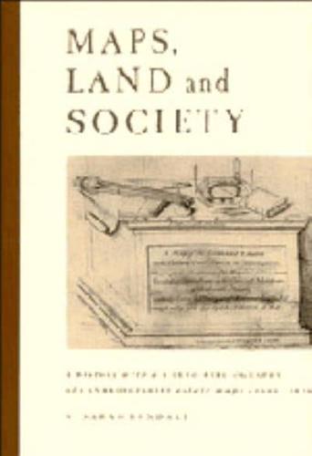 Maps, Land, and Society