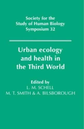 Urban Ecology and Health in the Third World