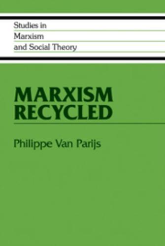 Marxism Recycled