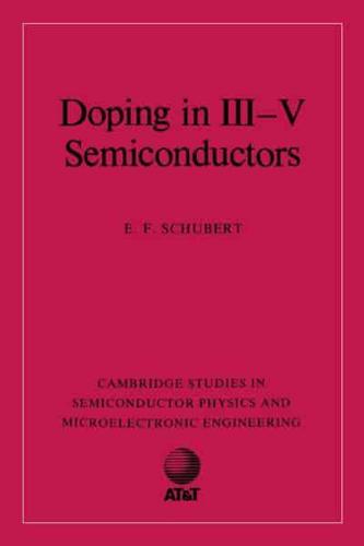 Doping in III-V Semiconductors